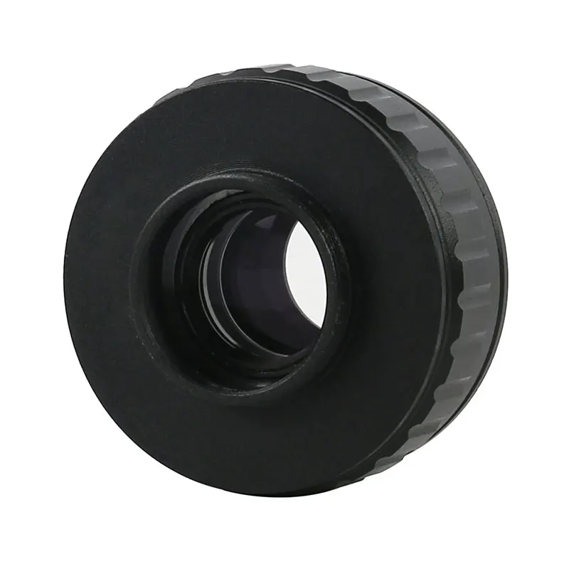 Мультифокусный адаптер с образным креплением фокусом 0 5x для тринокулярного