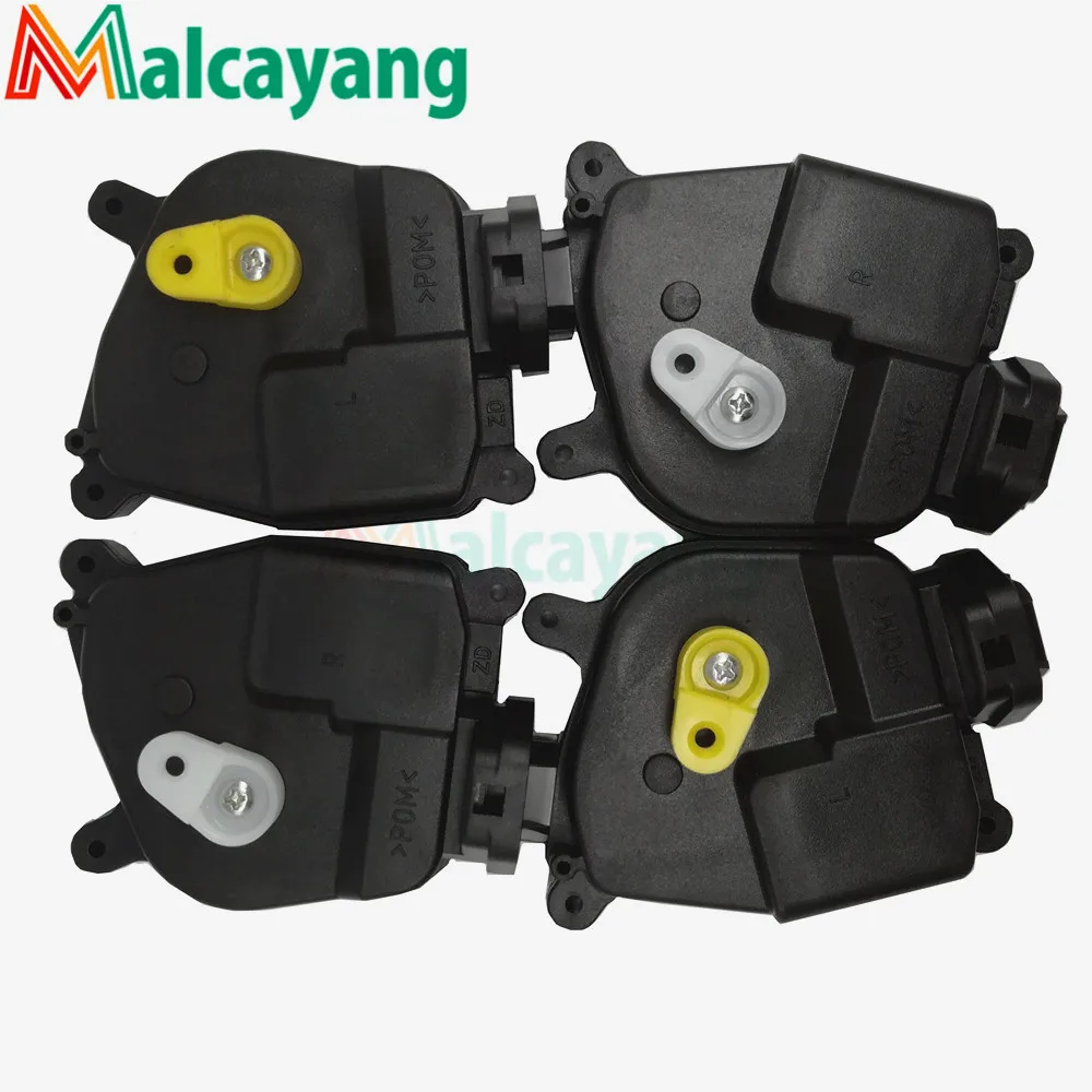 Привод замка двери для Hyundai Accent 2006 2011 Kia Rio Rio5 1.6L 4 шт.|actuator door lock|actuator lockactuator hyundai |