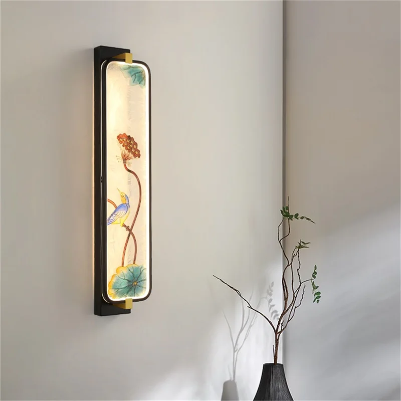 DLMH Современные Настенные светильники конструкция светодиодный светильник