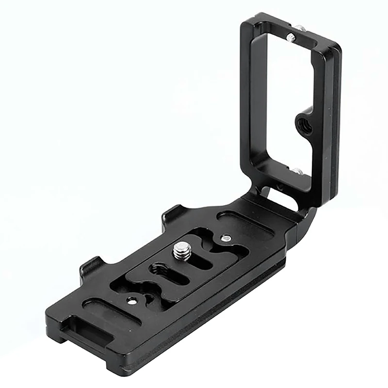 L Тип Профессиональный кронштейн штатив БЫСТРОРАЗЪЕМНАЯ пластина головка база