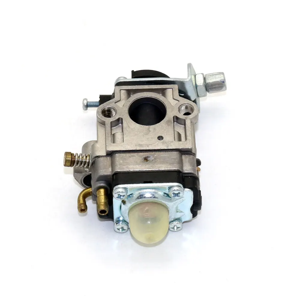 Мини карбюратор для 43cc 47cc 49cc 2 тактный 15 мм Pocket Bike ATV условием ScooterX CARB газовый