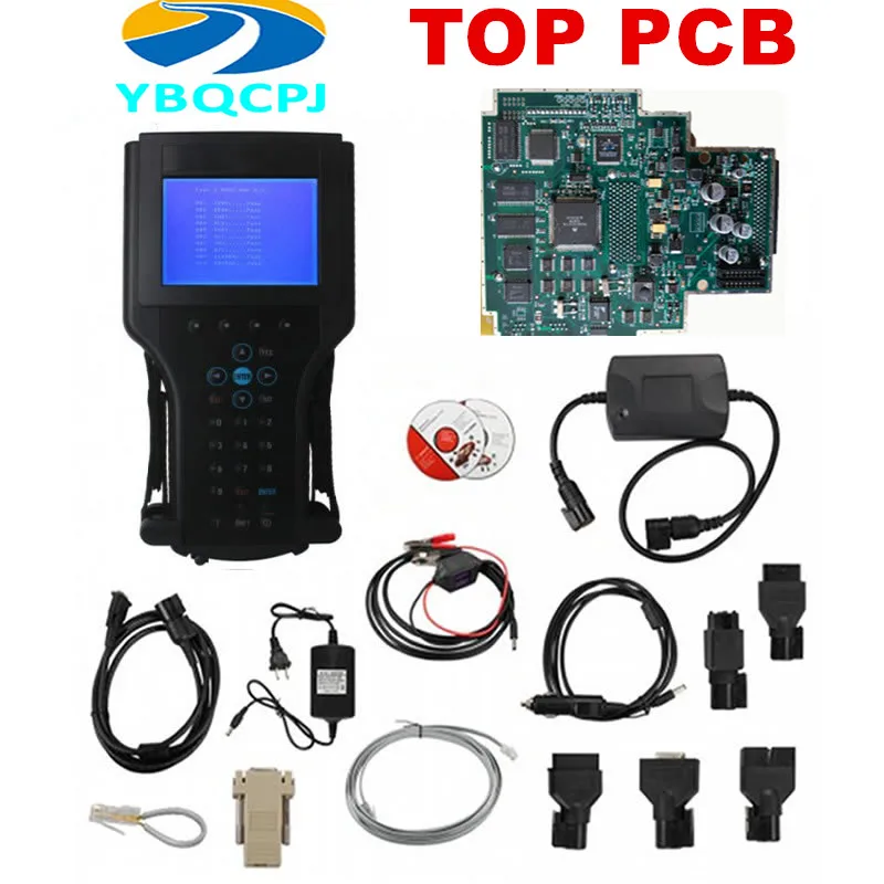 Сканер диагностический высокой температуры для Saab Tech 2 OPEL Tech2 GM tech сканер/SUZUKI/Holden /