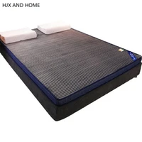 soft and comfortable mattress natural latex and memory foam filling luxury 9 cm single double size tatami mattress