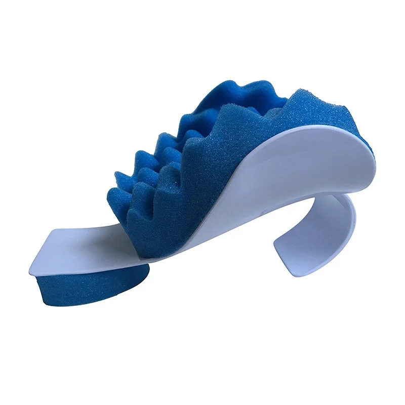 Подушка для шеи ревитация плеч подушка отдыха на плечах спины позвоночника