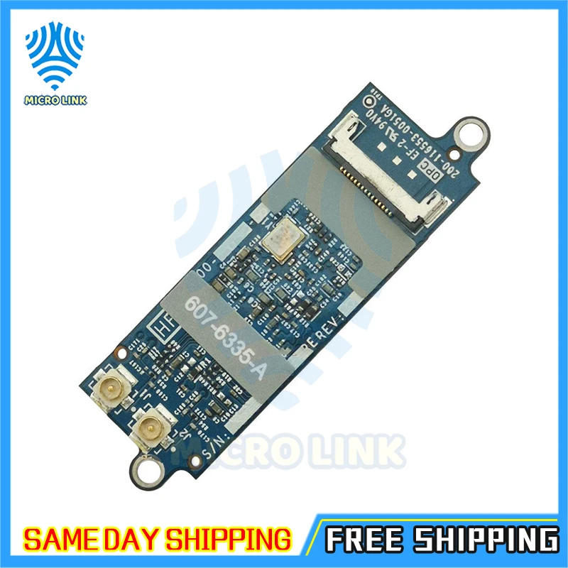 Wi-Fi карта для ноутбука б/у Macbook Pro A1278 A1286 Wifi 2008 2009 2010 BCM94322USA 607-6334-A 607-4144-A | Компьютеры