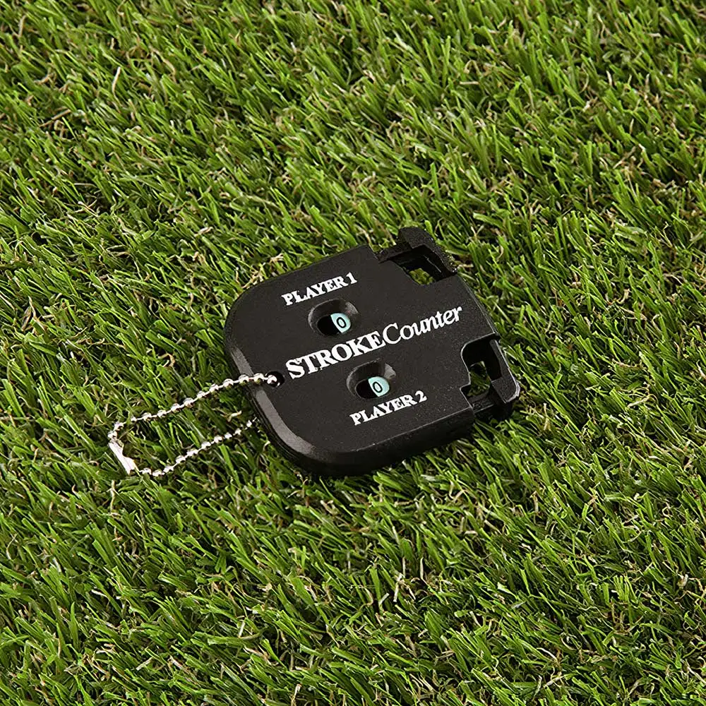 

Mini Outdoor Golf Scoring Counter Scorer Reset Men Golf Counter Stroke Shot Putt Indicator Golf Device Sport Accessories