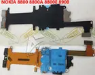 Гибкий кабель с клавиатурой для NOKIA 8800 8800A 8800E 8900