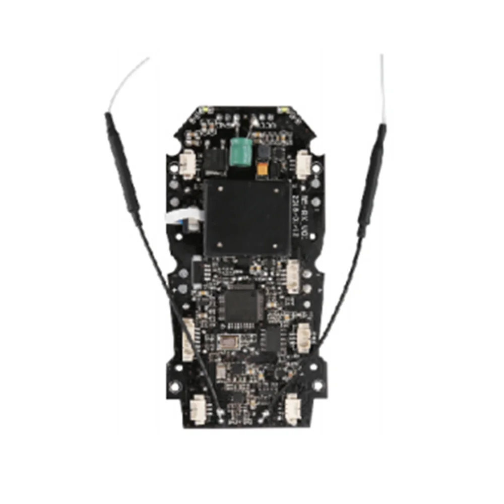 MJX Bugs 5W B5W 4K версия и 1080P verion RC Квадрокоптер запасные части приемник печатной платы Fly плата управления - Цвет: 4K version