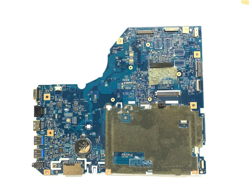 Материнская плата для ноутбука Acer Aspire Φ NBMV811006 SR1EF E5-772G 14276-1M 448.04X10.001M 100% хорошо