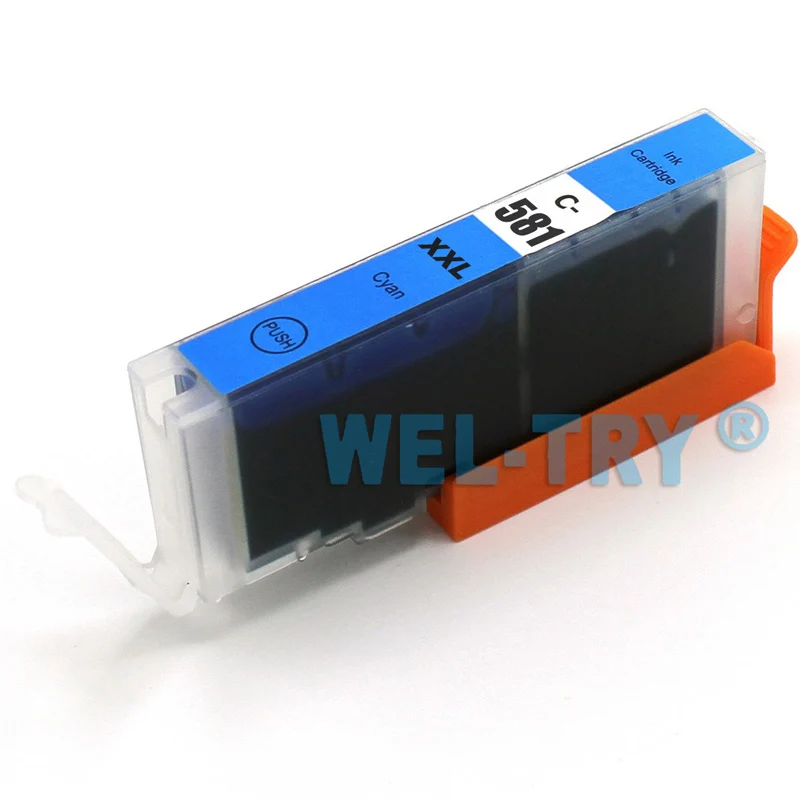 PGI 580 CLI 581 чернильный картридж для Canon TS705 TR7550 TR8550 TS6150 TS6151 TS6250 TS6251 TS8150 TS8151 TS8152 TS8250