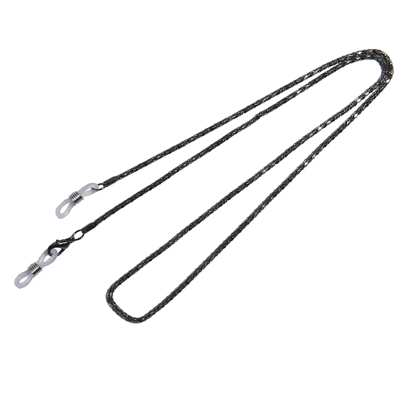 Новый дизайн стильный ремешок для солнцезащитных очков металлический цепочка