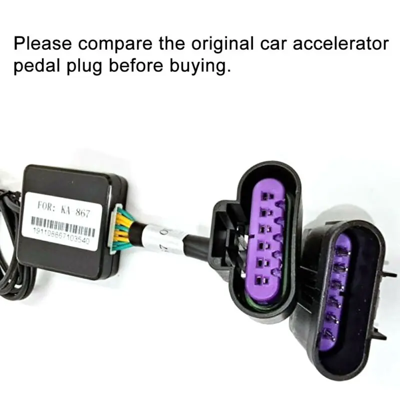 

Acrylic Throttle Green Controller Pedal Accelerator For Chevrolet Silverado