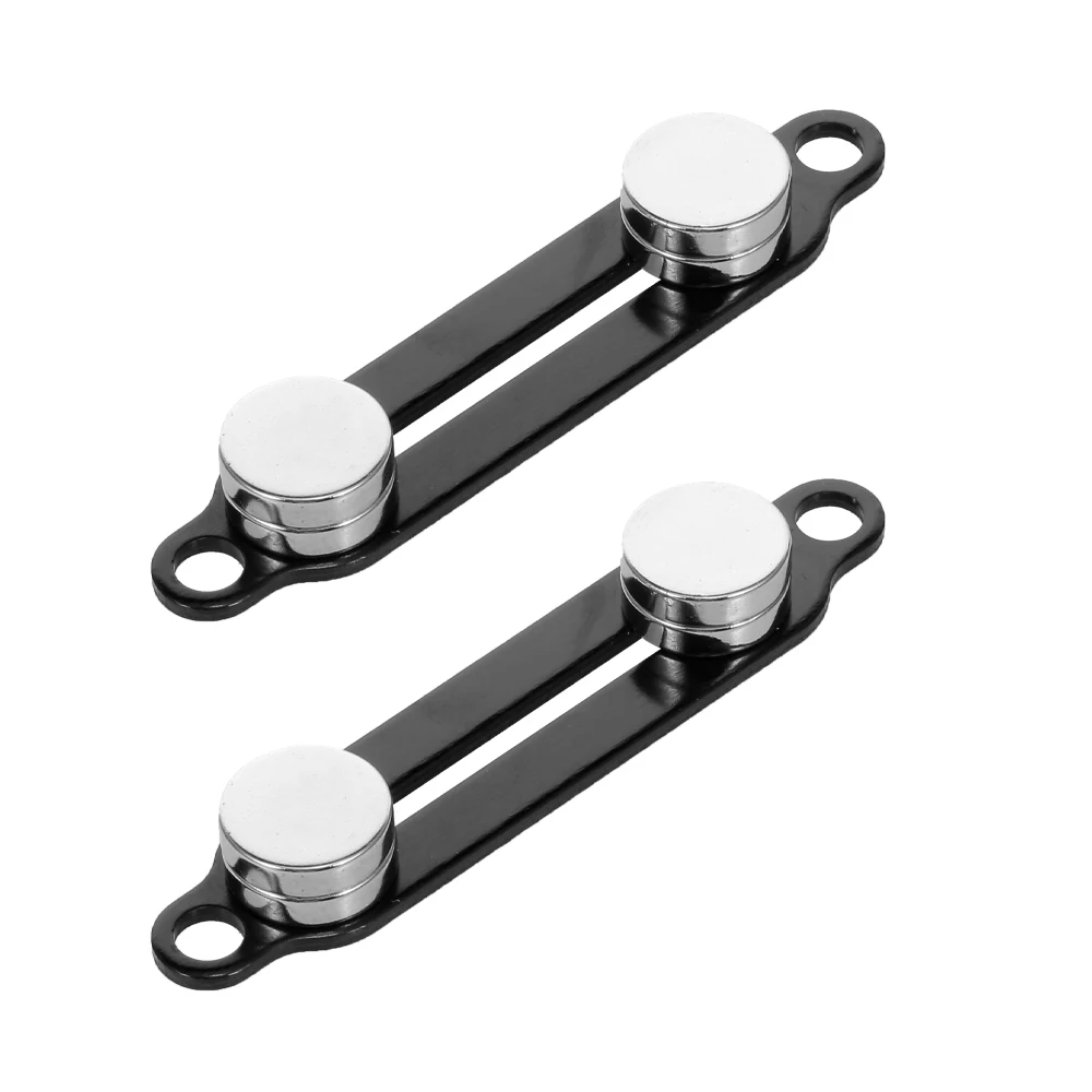 Front and Rear Body Mounts Stealth CNC with Magnet for 1/10 Traxxas Axial SCX10II 90046 RC Car | Игрушки и хобби