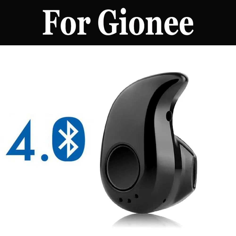 Беспроводные наушники с микрофоном Bluetooth 5 0 для Gionee S8 Steel 2 S9 S10 M6s Plus A1 X1s|Наушники и