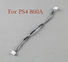 5 шт.лот 860A 490A 4-контактный DVD-привод Blue-ray, гибкий кабель питания с лентой для игровой консоли PS4