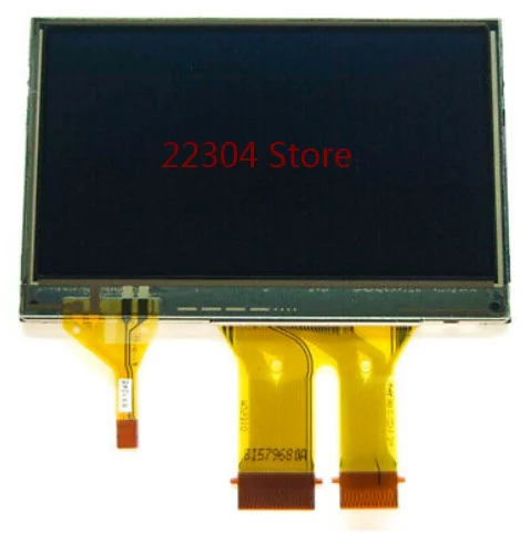 Ремонт Запчасти для Sony HDR-SR11 HDR-SR12 HDR-XR500 HDR-XR520 HDR-SR11E HDR-SR12E HDR-XR500E HDR-XR520E ЖК-дисплей Экран + сенсорный экран