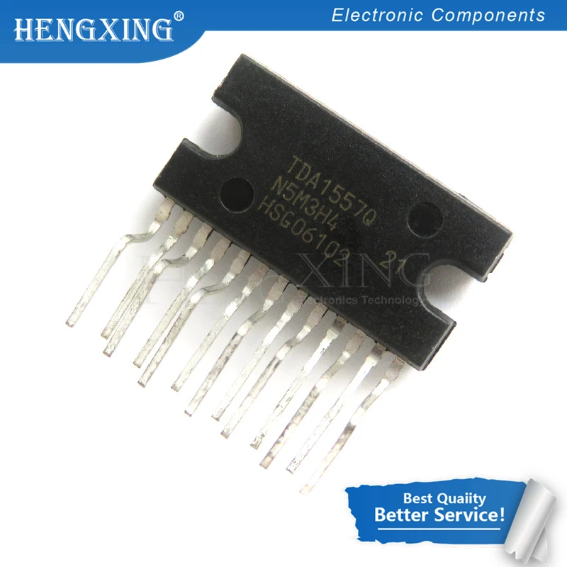 Микросхема TDA1552Q TDA1553Q TDA1554Q TDA1557Q TDA1558Q TDA1559Q TDA1559