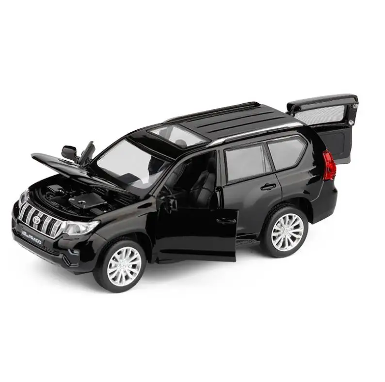 Горячая Распродажа 1:32 сплава отступить модели автомобиля 2019 Toyota властная