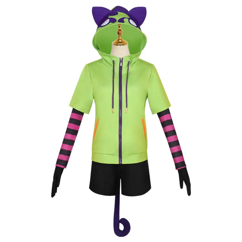 

Костюм для косплея Хэллоуина из аниме «бесконечность»