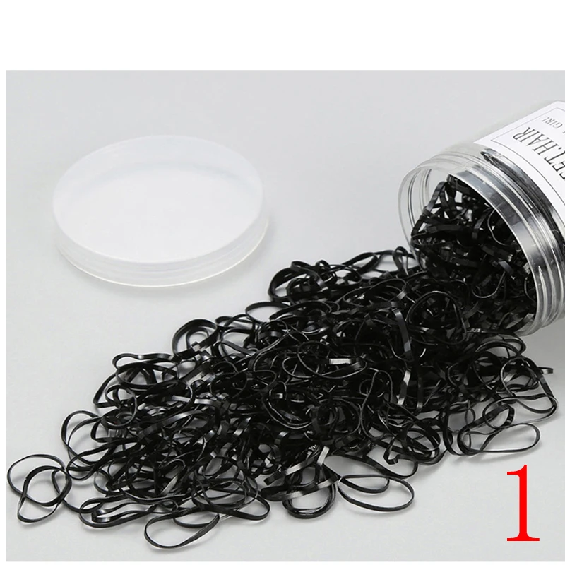 Детские аксессуары для волос 500 шт./коркорт повязка на голову маленьких девочек