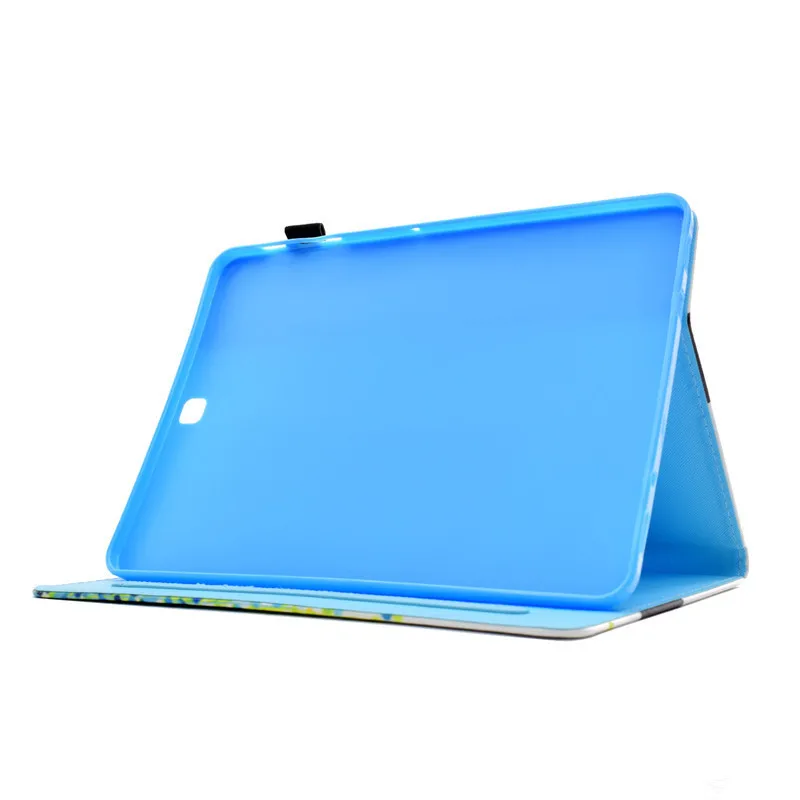 Чехол для планшета Samsung Galaxy Tab S2 9 7 T810 T813 T815 T819 + ручка|Чехлы планшетов и электронных