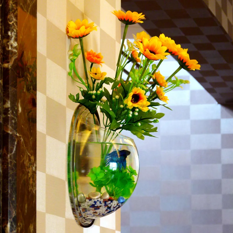 Новый стильный подвесной Плантатор для цветов контейнер террариума украшение