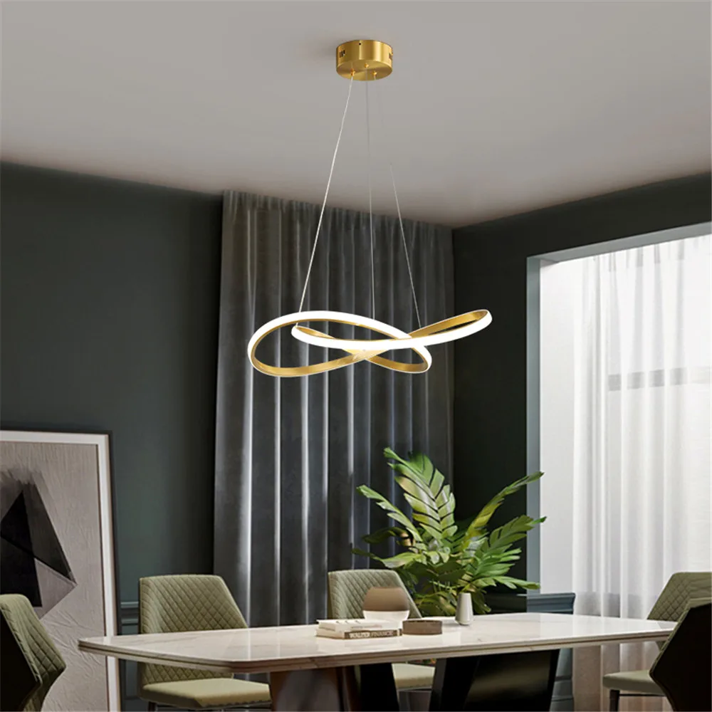 

Nordic Post-Modern Luxury Copper Hanging Pendant Lights for Dining Room Kitchen Room Home Deco Lighting Pendant Lamp Fixtures