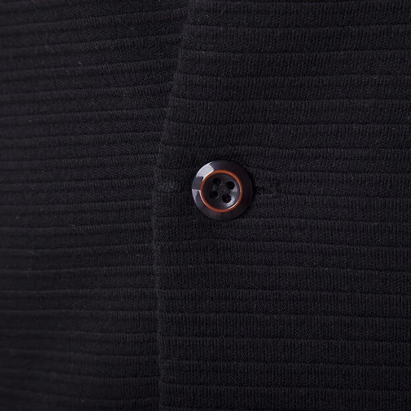 Пиджак мужской облегающий с воротником стойкой и прострочкой|Пиджаки| |