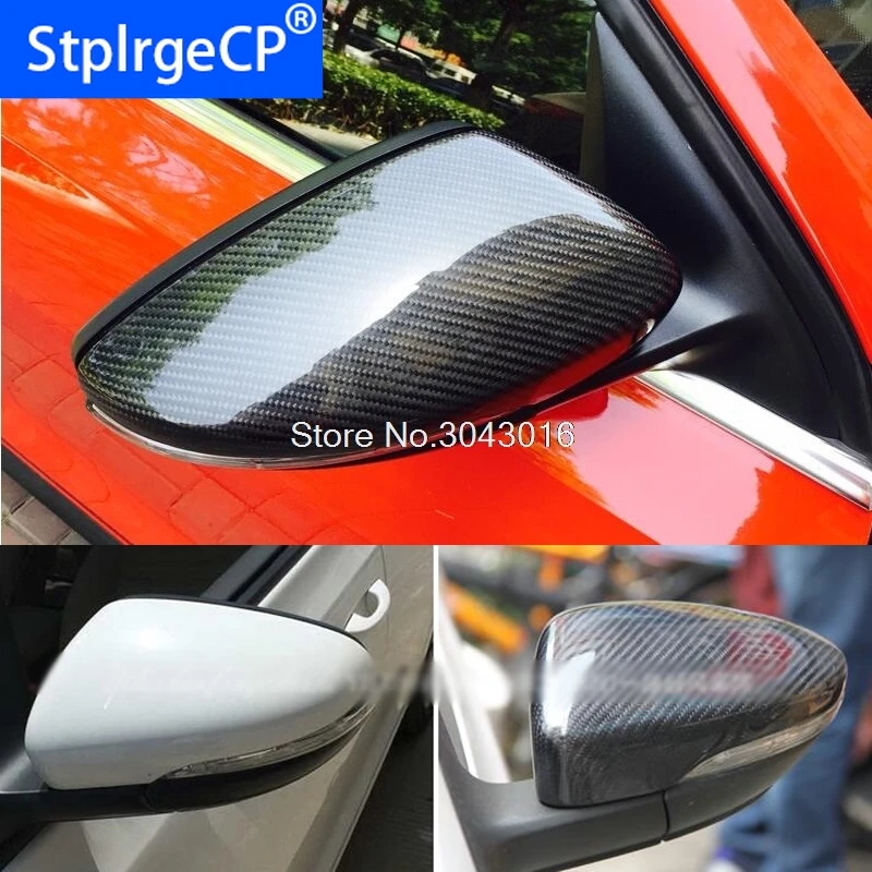 Зеркальный чехол для Volkswagen VW Golf 6 7 mk6 mk7 gti r20 vw scirocco cc passat beatles carbon look зеркала golf