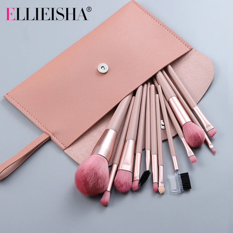 Кисти для подводки глаз оптовая продажа набор кистей теней век растушевки основы