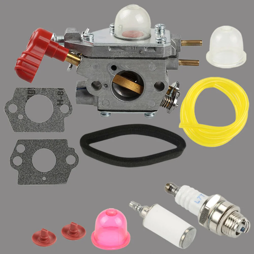 

For Troy-Bilt TB2044XP Carburetor String Trimmer For 25cc Two-Cycle Craftsman