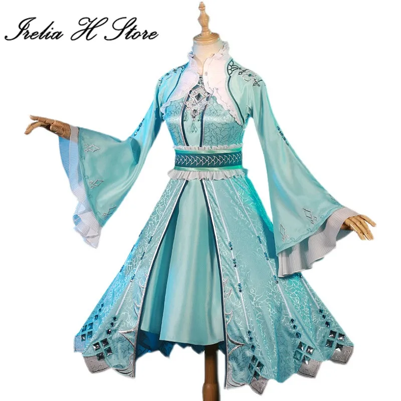 

Женское платье для косплея Ning rong Dou Luo Da Lu Ning Rong