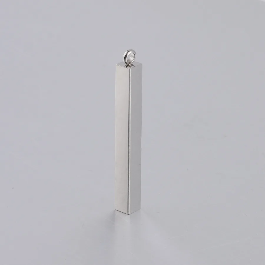 5x40 мм зеркальная полированная полоса из нержавеющей стали длинная прямоугольная