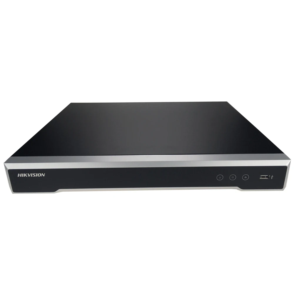 Порты Hikvision 4/8/16poe 4/816ch NVR с 1/2 портами SATA plug & play H.265 1/2/4P 2/8P 4/8P 8P 4/16P 4/4/8/16P 4/4/4/8/8/16P 4/4/4/8P