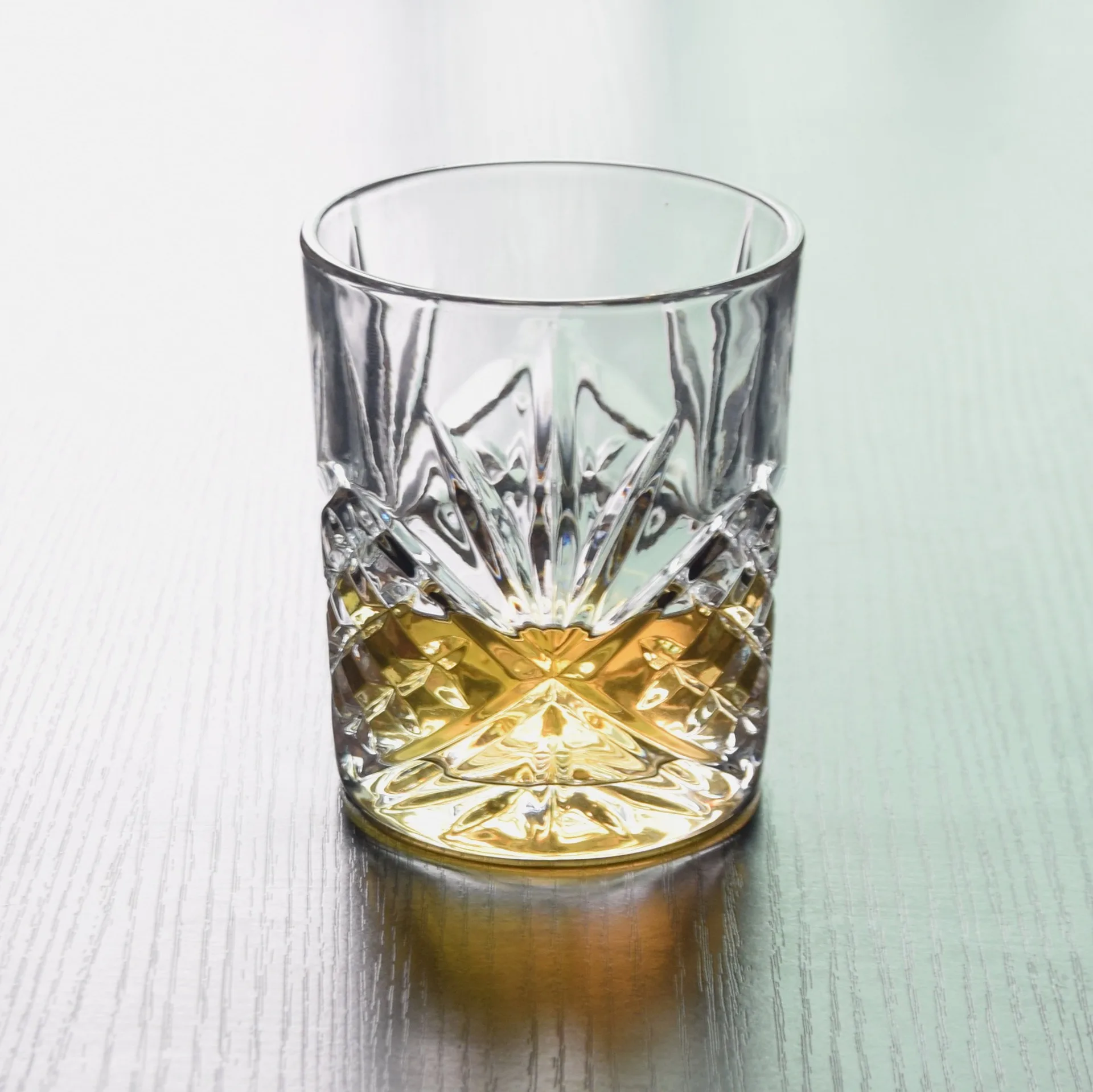 

Набор из 2 стаканов для виски и вина нестандартного вечерние ля 200901-55