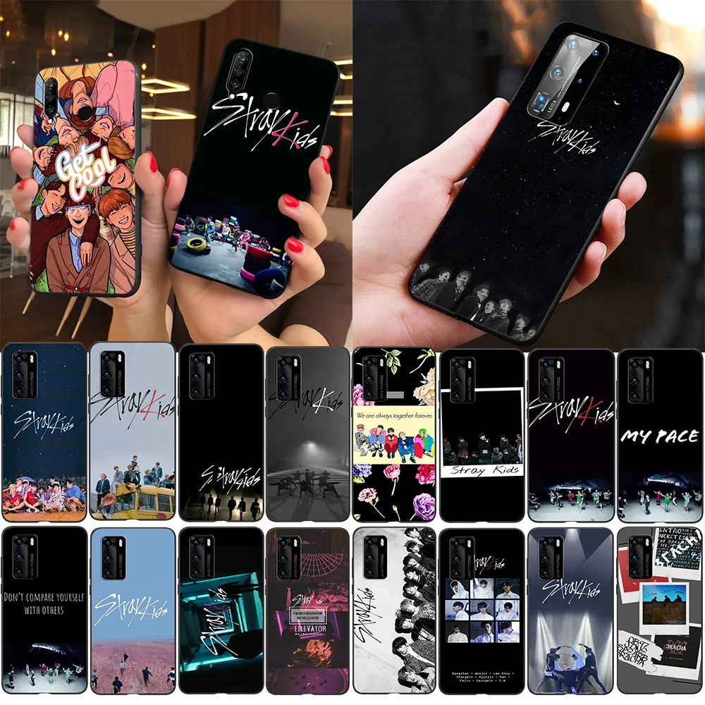 Мягкий силиконовый чехол для Huawei Nova 4 5 6 7 Pro 5i 5T SE|Бамперы| |