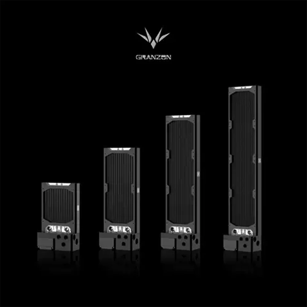 Встроенный насос Granzon GZMN 120/240/360/480 мм мост радиатора модульная комбинация AIO