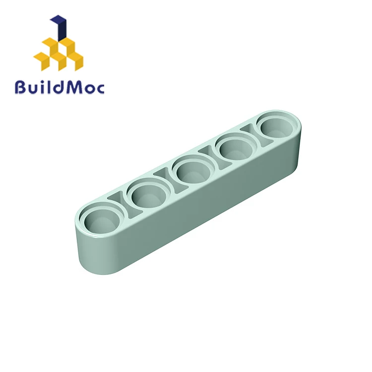 BuildMOC Собирает Частицы 32316 высокотехнологичные Liftarm 1x5 толщиной для строительных