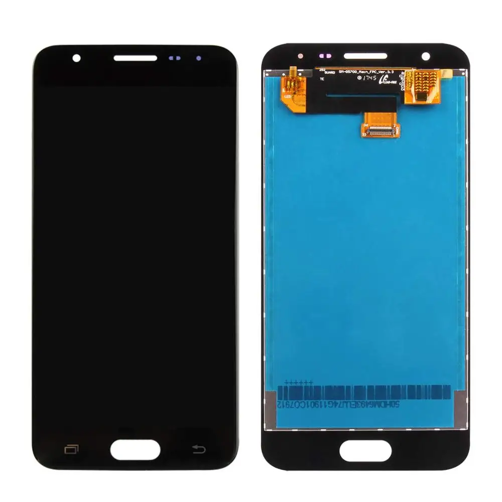 Оригинальный ЖК-дисплей Su amigo для Samsung Galaxy J5 Prime G570 G570F протестированный сенсорный