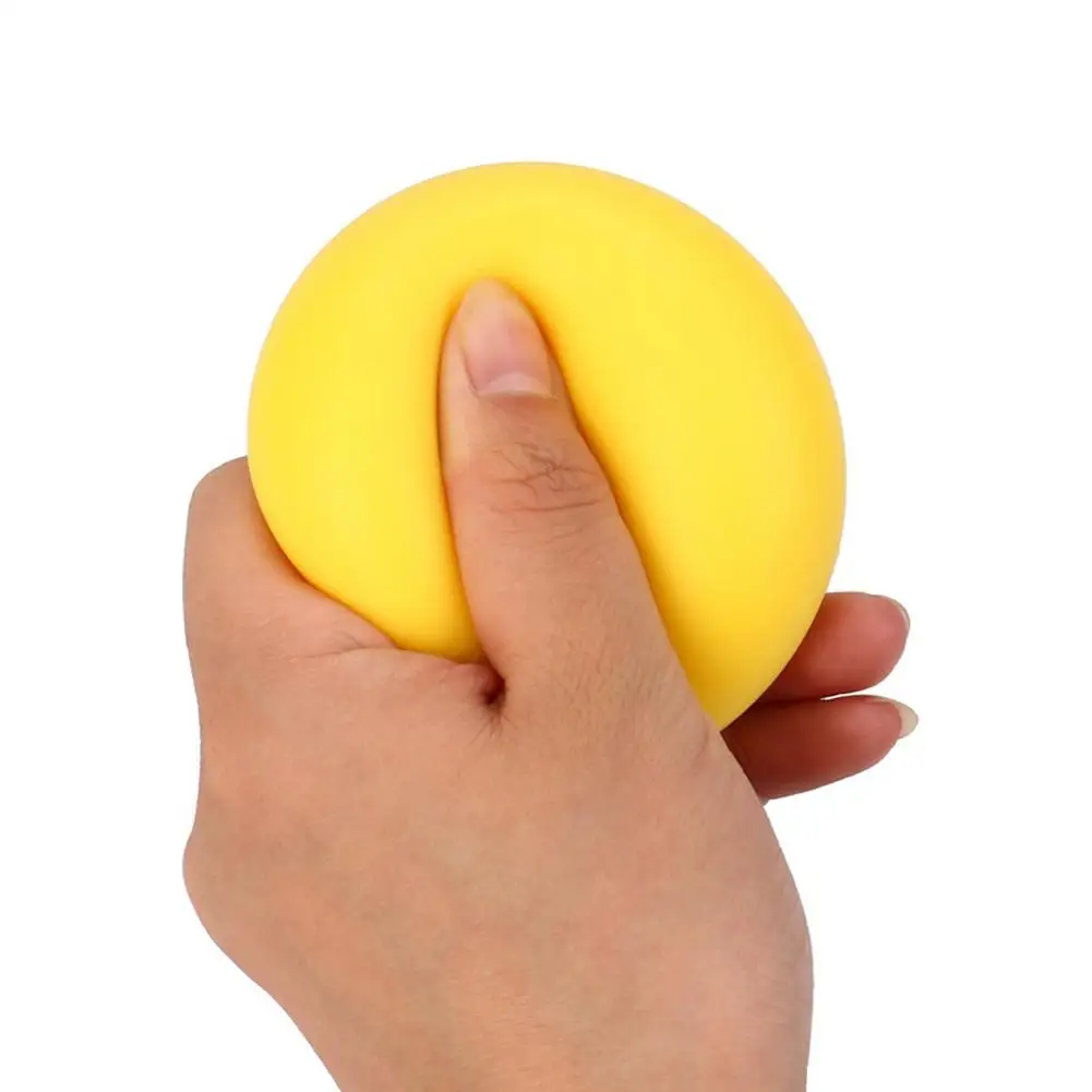 Pelota para aliviar el estr&eacute;s de baja resistencia para ni&ntilde;os, juguetes para aliviar el estr&eacute;s, con dedos para autismo, para ni&ntilde;os-3