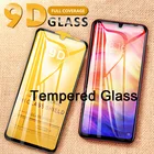 Защитное стекло 9D для Redmi 4 Pro, 4A, 7 Pro, 7A, Redmi Note 8 Pro, Pocophone F1