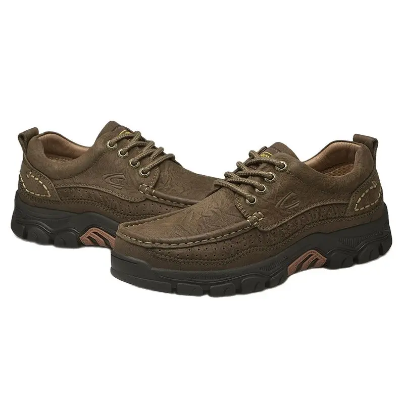 Мужские непромокаемые кроссовки Camel Active однотонные Сникерсы для активного