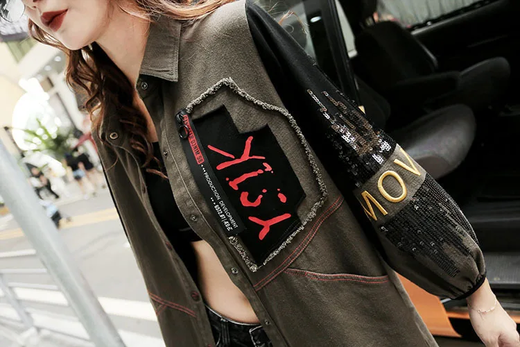 Max LuLu винтажный корейский женский осенний Джинсовый плащ с капюшоном, Длинная ветровка, женская одежда в стиле панк размера плюс