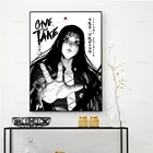 Картина на холсте аниме постер Охотник X Охотник Illumi домашний декор настенные художественные принты модульные уникальные фотографии Гостиная Спальня рамка