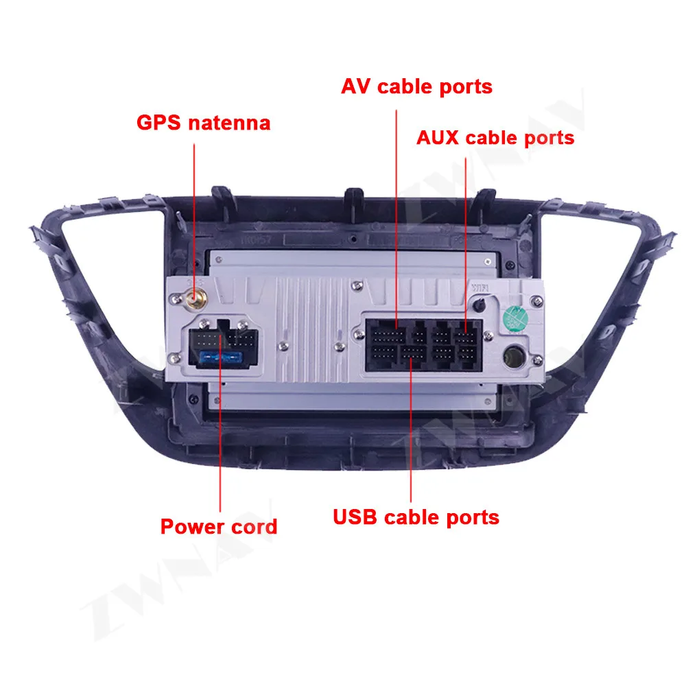 Мультимедийный автомобильный радиоприемник IPS GPS-навигатор сенсорный телефон