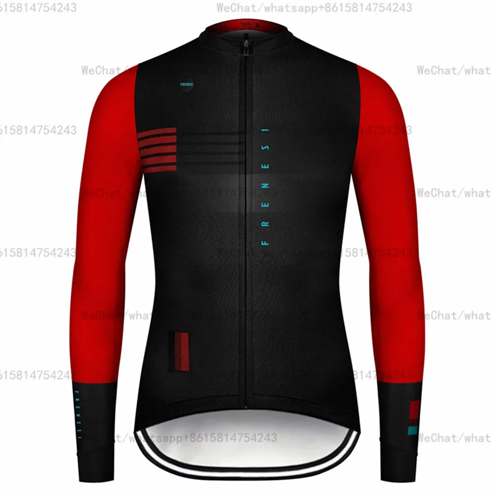 Autumn jacket Gobiking cx pro унисекс осень Майо с длинным рукавом Велоспорт Ajuste justo одежда согреться гоночный велосипед Спорт велосипед ciclismo - Цвет: Autumn jacket