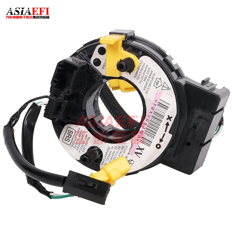 

Steering wheel hairspring OEM 77900-S9A-E51 For Honda CR-V 20A4, K20A5, K24A1, N22A2 77900S9AE51