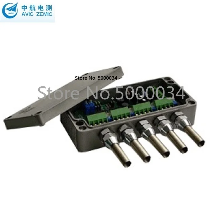 

Air China's electric weight transmitter FD-5 type 4-20mA/0-10V усилитель сигнала