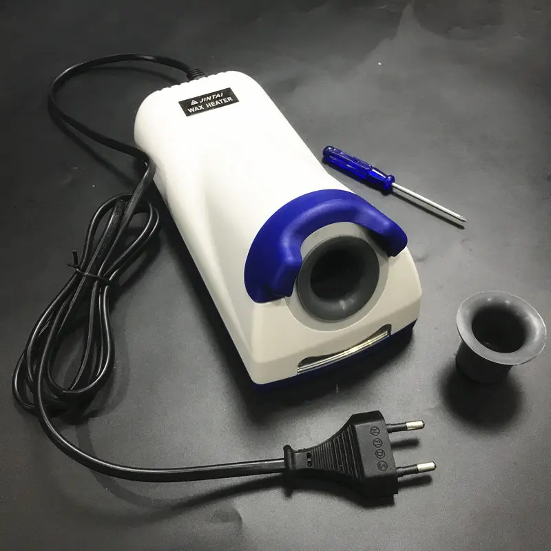 Электронный стоматологический лабораторный инфракрасный нагреватель воска для