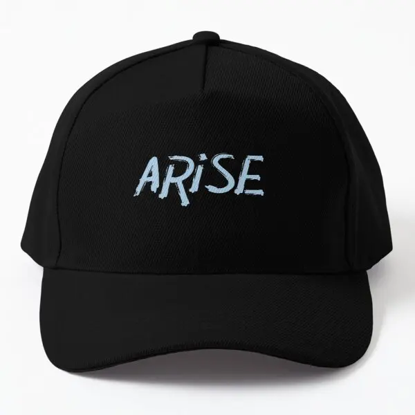 

Arise Baseball Cap Hat Women Czapka Sport Spring Bonnet Hip Hop Boys Casquette Printed Fish Solid Color Outdoor Casual